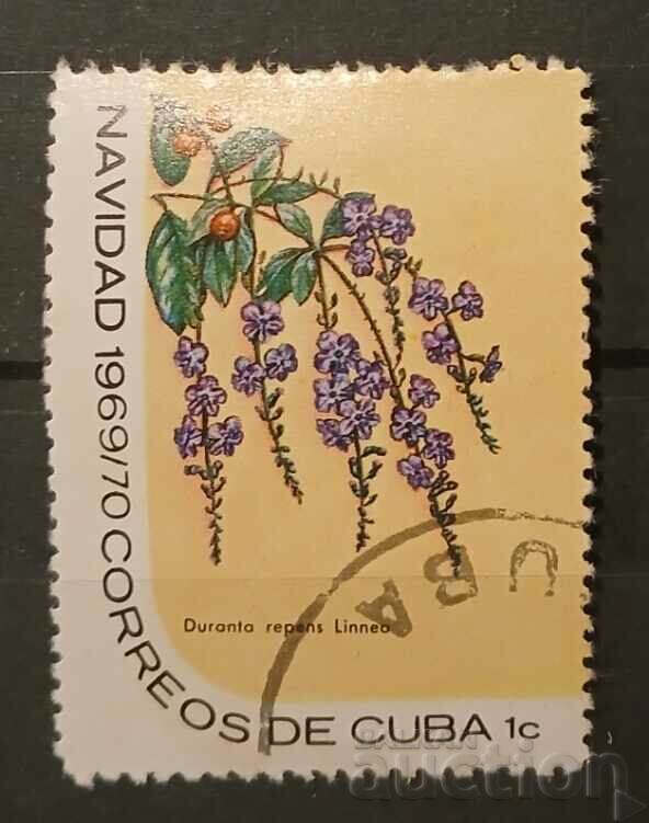 Cuba 1969 Flora/Flori Clemo