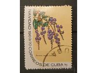 Cuba 1969 Flora/Flori Clemo