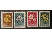 Ουγγαρία 1958 Flora/Flowers Kleimo