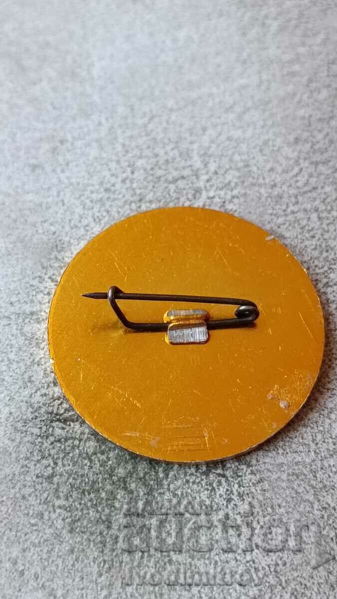 FIS Alpine Schi Borowez Candidate Badge with price 4.65 BGN | € 2.38 FIS Alpine Schi Borowez Candidate Badge with price 4.65 BGN | € 2.38