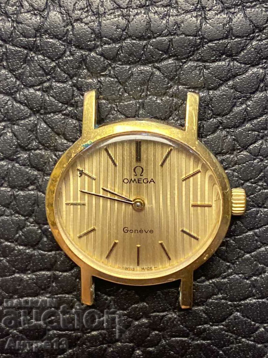 Omega Geneve Ladies Watch