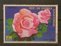 Equatorial Guinea 1979 Flora/Flowers Clemo