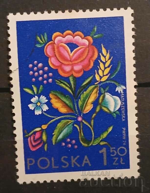 Polonia 1974 Flora/Flori Kleimo