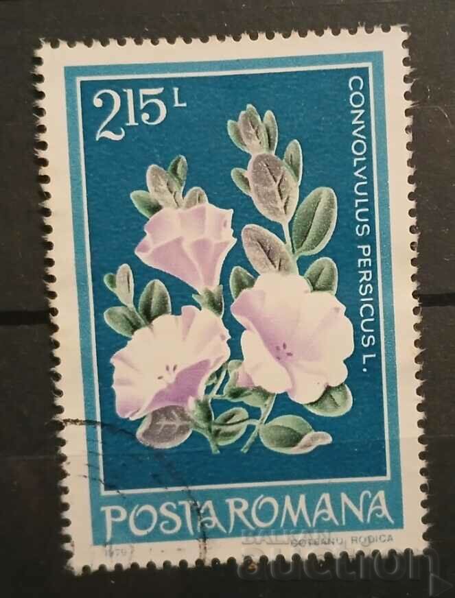 Ρουμανία 1979 Flora/Flowers Clemo