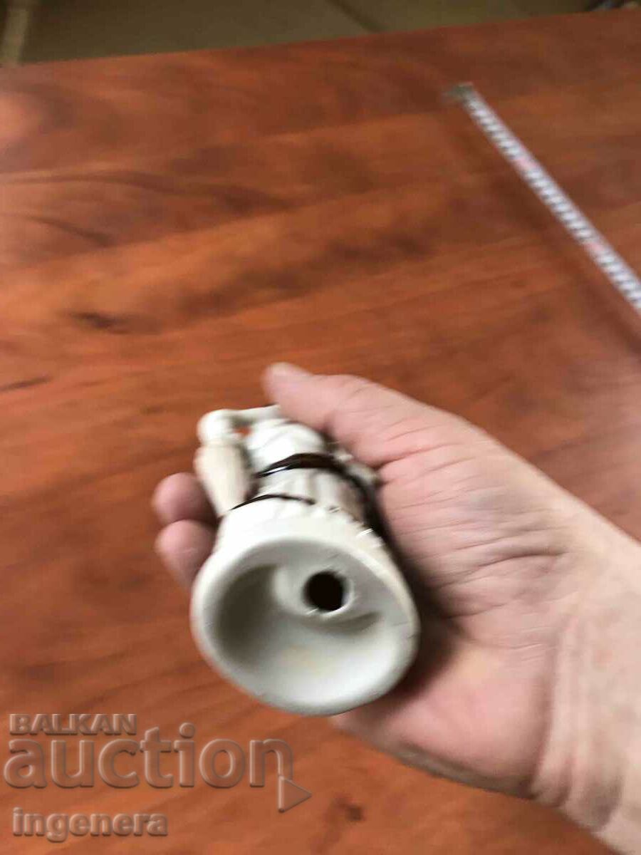 PORCELAIN FIGURE STATUETTE BEAUTY - 7