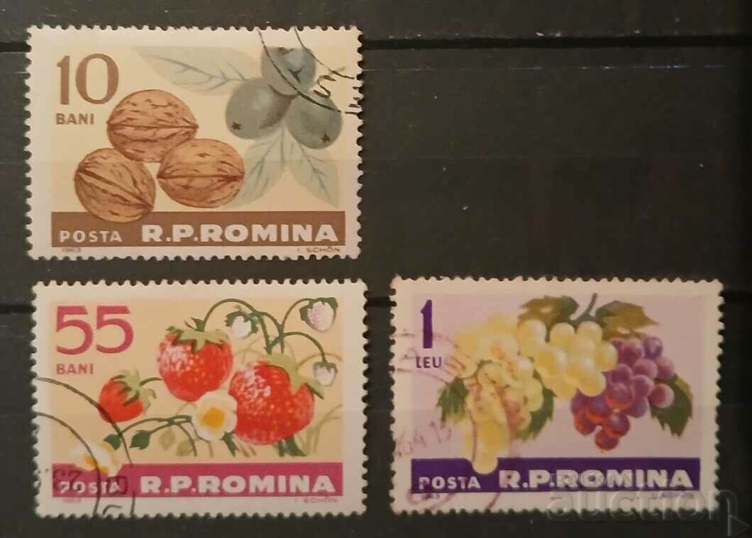 Ρουμανία 1963 Flora Cleimo