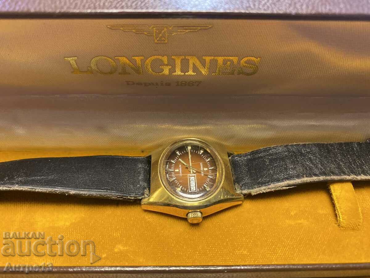 Longines Automatic Ladies Watch