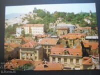 PLOVDIV, Old postcard