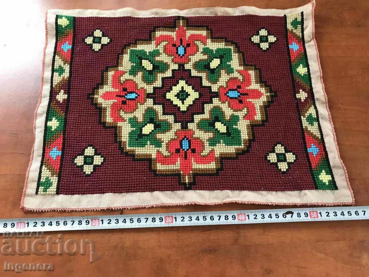 TISHLEIFER CHEK ΚΕΝΤΗΜΑ ΧΕΙΡΙ ΡΑΜΜΕΝΟ ETHNIC FOLKLORE με τιμή 35.00 BGN | € 17.90