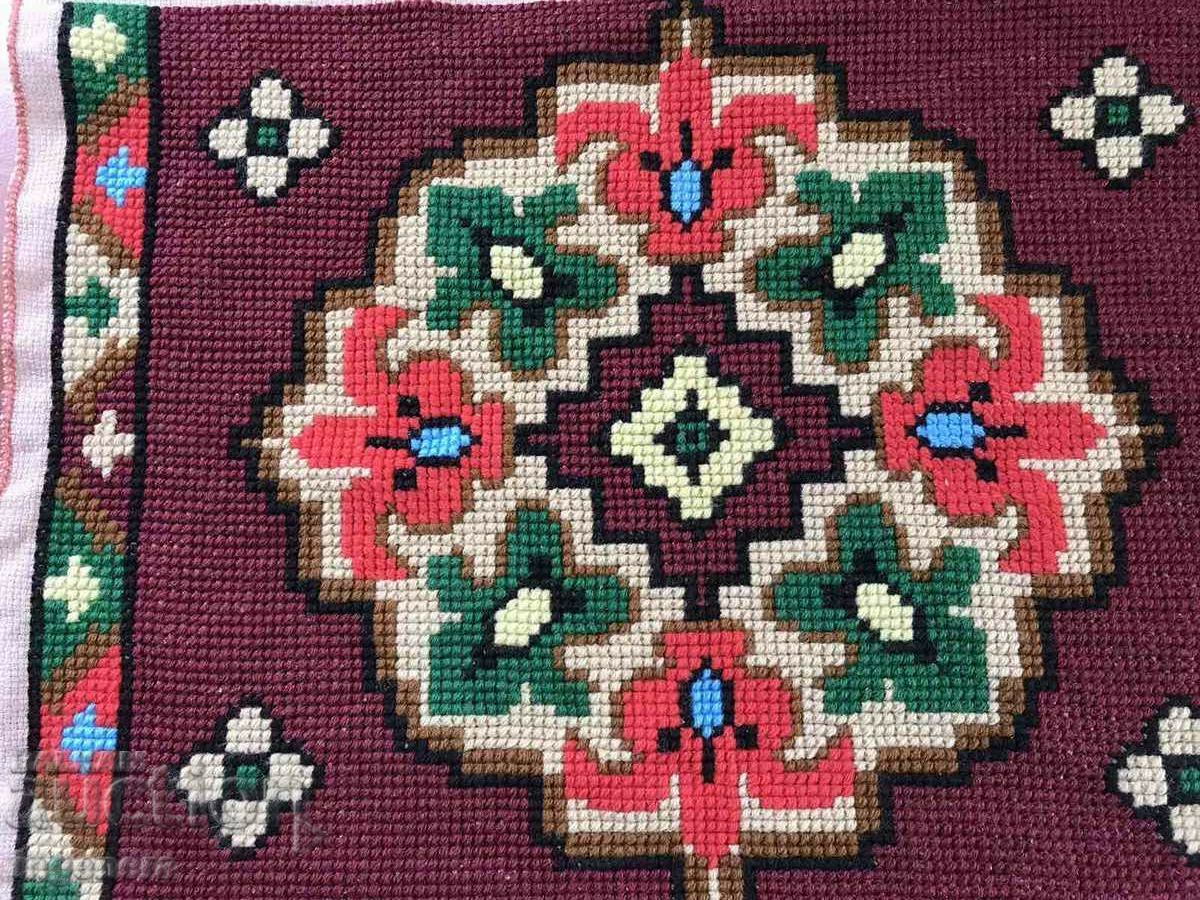 Δημοπρασία TISHLEIFER CHEK ΚΕΝΤΗΜΑ ΧΕΙΡΙ ΡΑΜΜΕΝΟ ETHNIC FOLKLORE