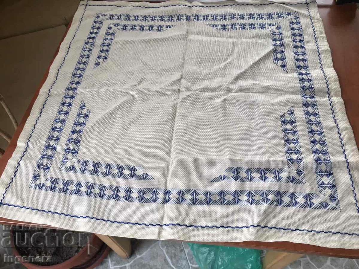 CHECK COVER HAND EMBROIDERY KNITTED ETHNIC FOLKLORE with price 19.00 BGN | € 9.71 CHECK COVER HAND EMBROIDERY KNITTED ETHNIC FOLKLORE with price 19.00 BGN | € 9.71