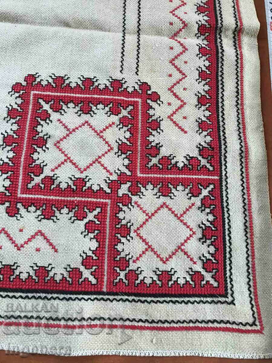 Auction CHECK COVER HAND EMBROIDERY KNITTED ETHNIC FOLKLORE Auction CHECK COVER HAND EMBROIDERY KNITTED ETHNIC FOLKLORE