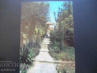 BALCHIK. Resting station of the artists..the chapel