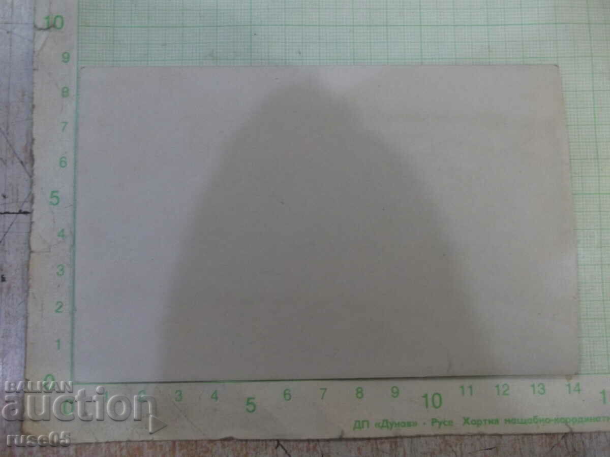 Old photo in the park in front of the fountain with price 5.00 BGN | € 2.56 Old photo in the park in front of the fountain with price 5.00 BGN | € 2.56