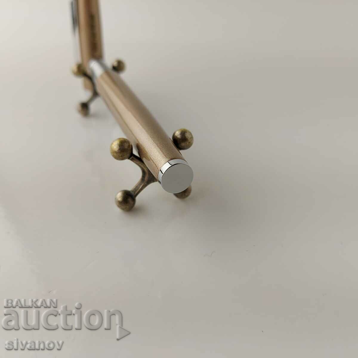 Auction  Interesting Parker IM Rollerball Pen #5695