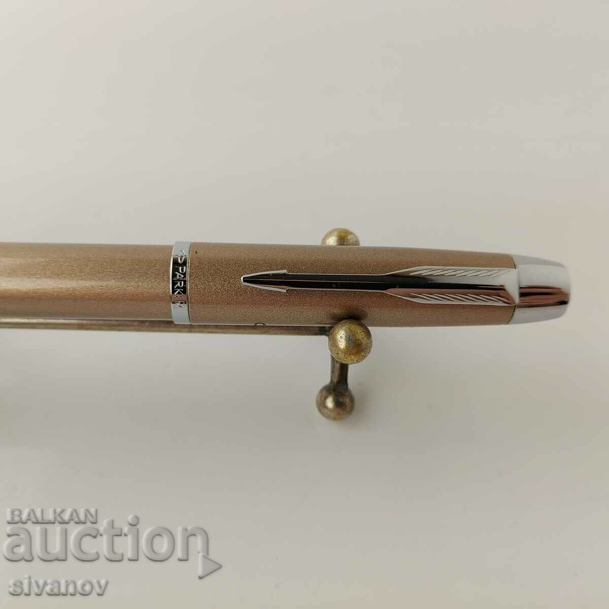 Delivery of Interesting Parker IM Rollerball Pen #5695