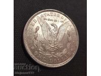 1 Morgan Dollar UNC Silver ΗΠΑ