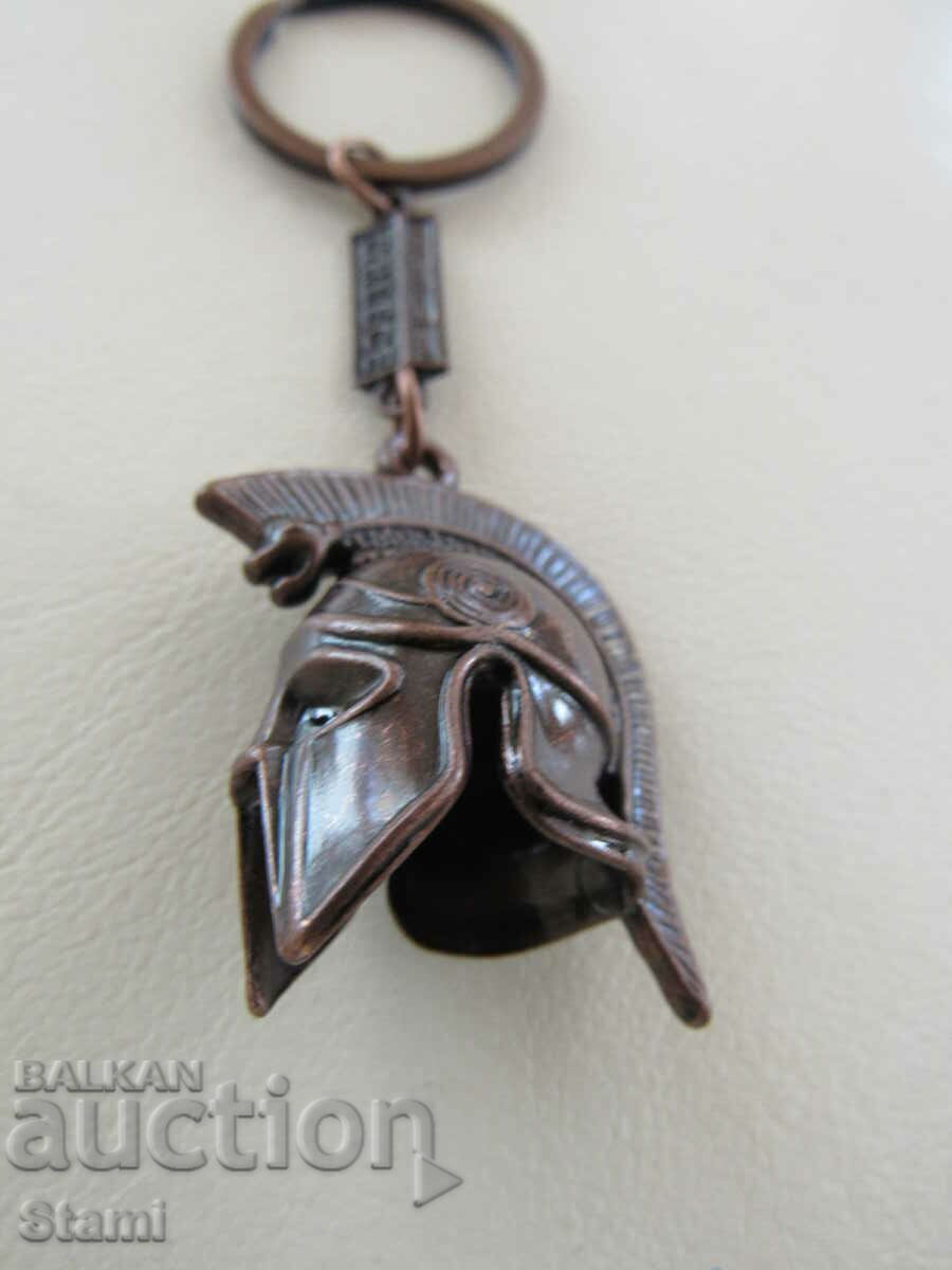 metal key ring from Greece-series-20 with price 9.90 BGN | € 5.06 metal key ring from Greece-series-20 with price 9.90 BGN | € 5.06