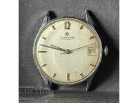 German Junghans Watch 620.02 17 Stone Junghans Germany