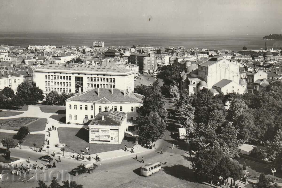 България -  ПК - фОТОГРАФИЯ -Общ изглед на Варна