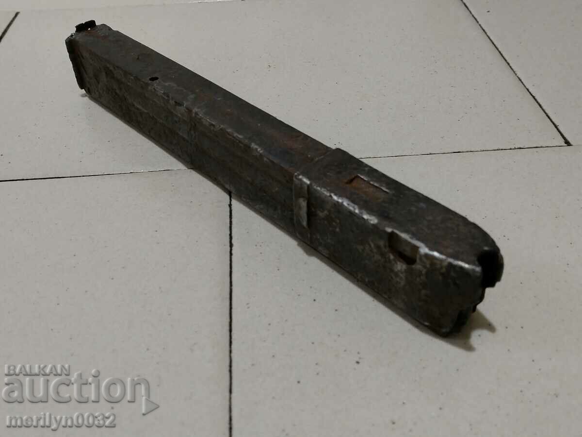 Delivery of Refill 9mm Steam for MP-38 MP-40 MP-41 Wehrmacht WW2