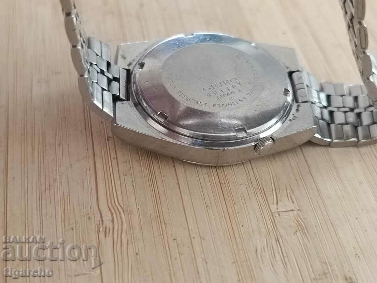 Часовник Seiko - 5 Часовник Seiko - 5