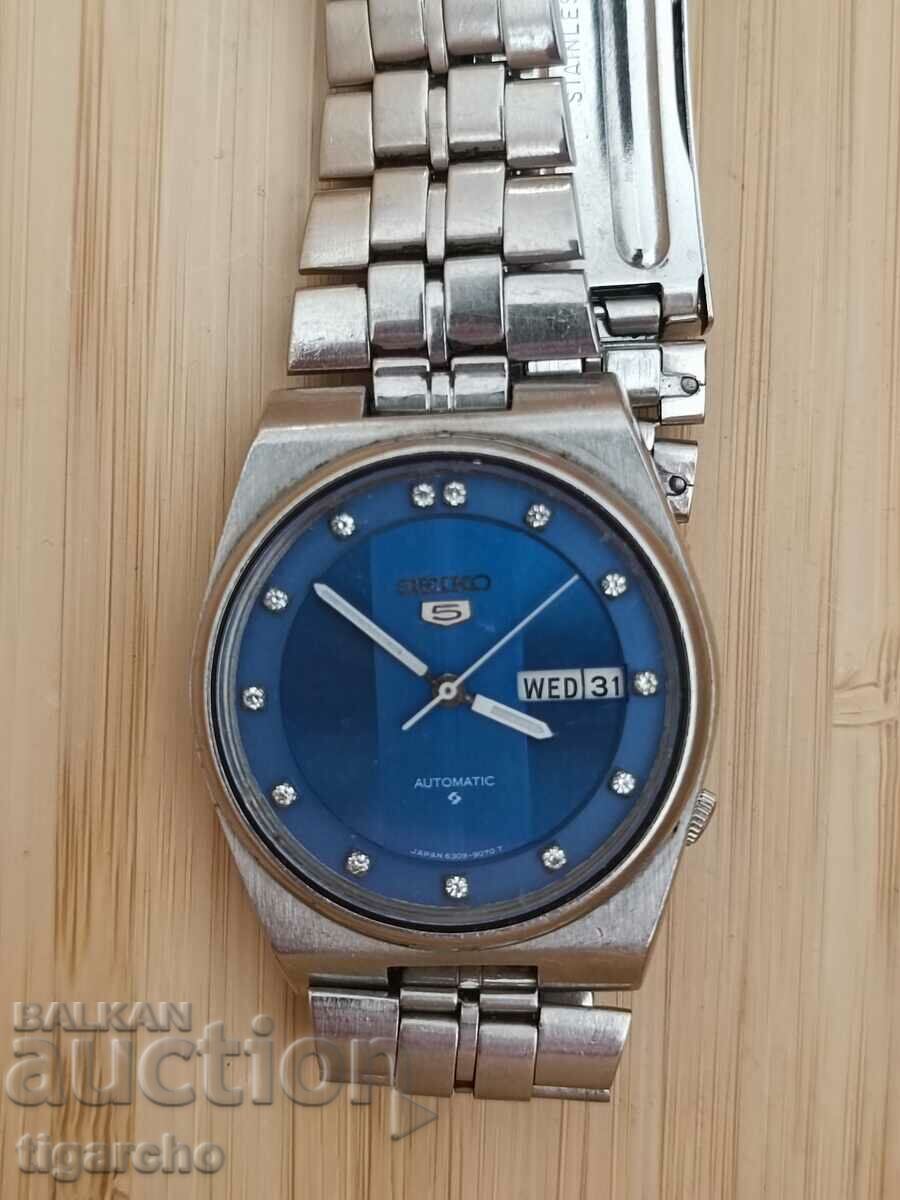 Часовник Seiko - 6 Часовник Seiko - 6
