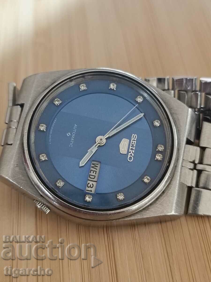Часовник Seiko - 7 Часовник Seiko - 7