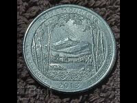 94/ USA Forest Fund White Mountain 25s 2013