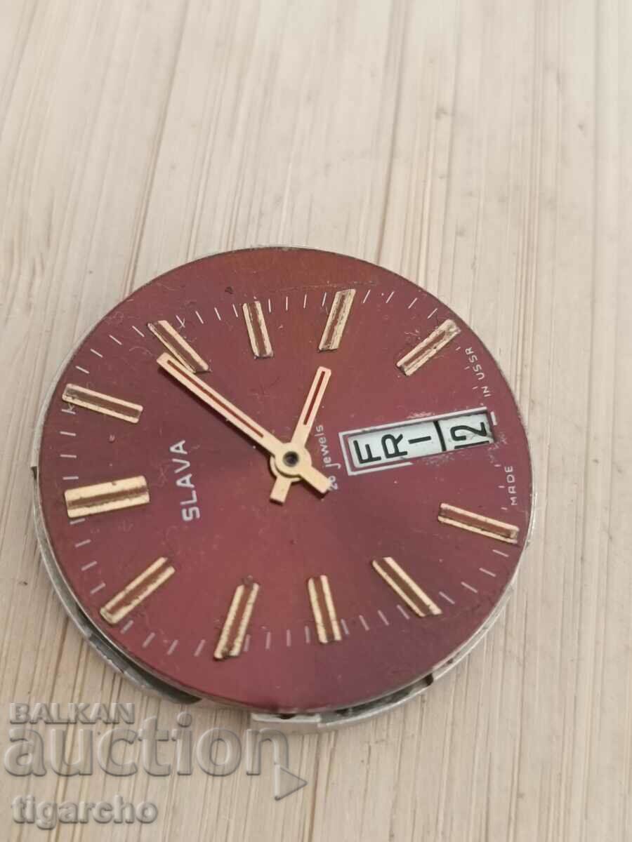 Slava clock machine - 6 Slava clock machine - 6