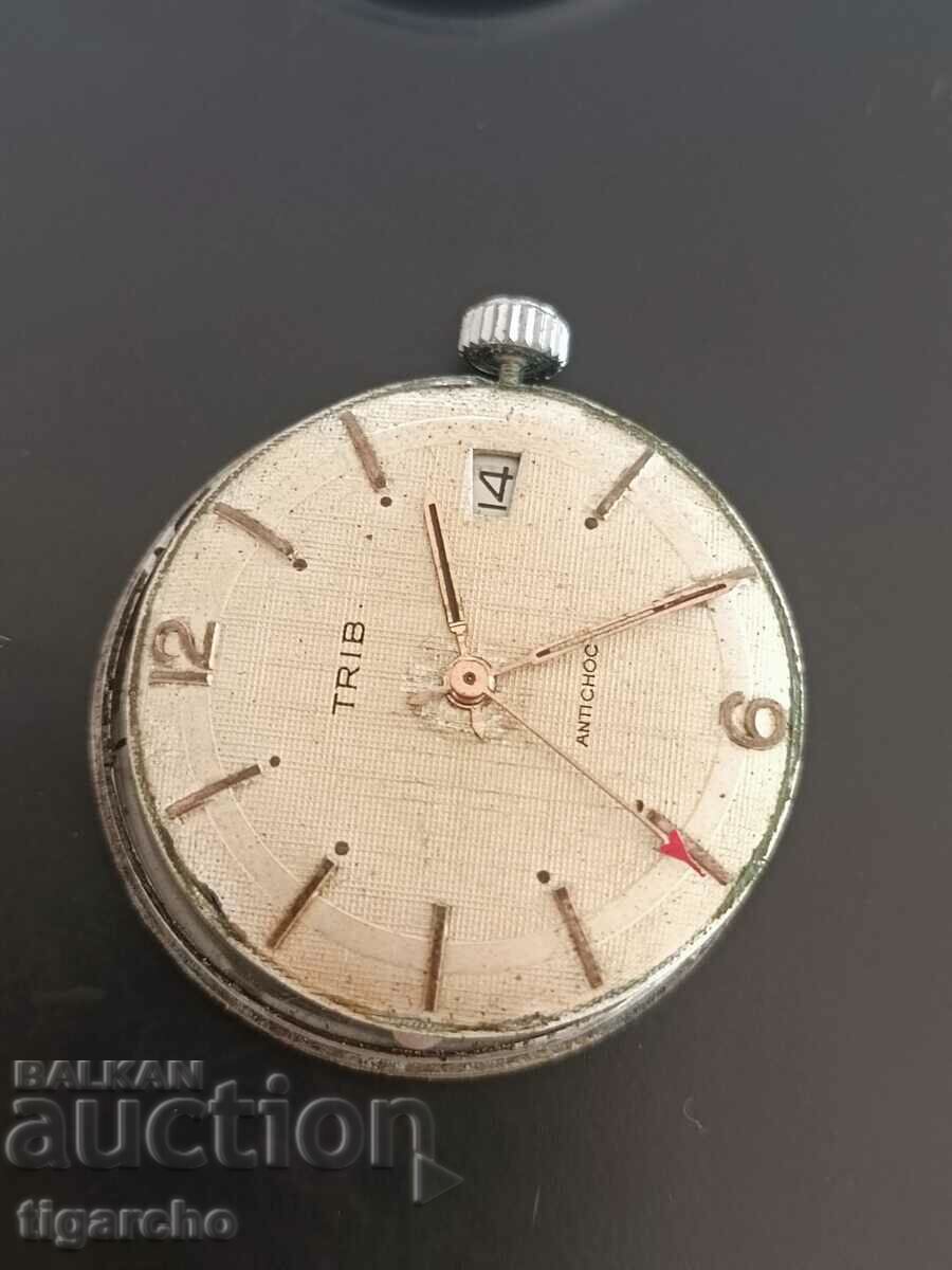 TRIB Clock Winder with price 30.00 BGN | € 15.34 TRIB Clock Winder with price 30.00 BGN | € 15.34