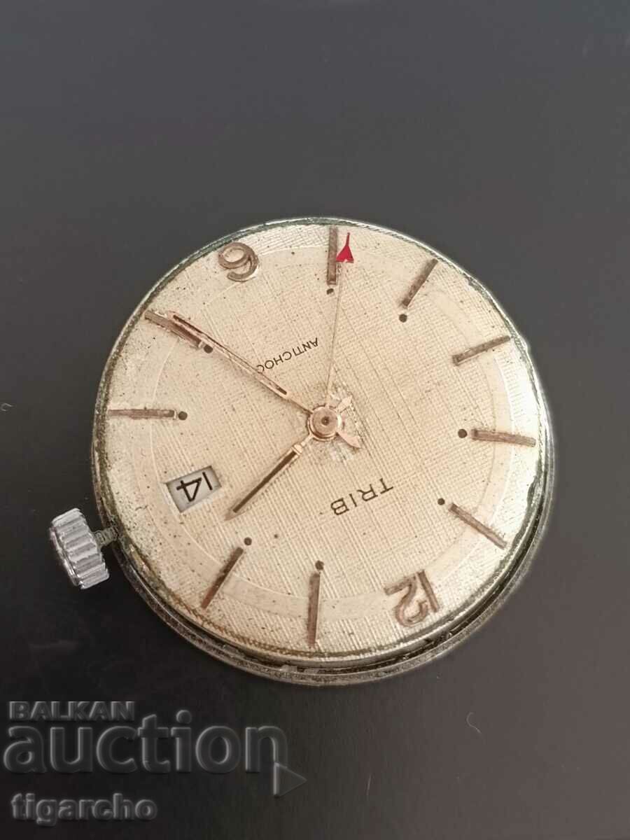 Auction TRIB Clock Winder Auction TRIB Clock Winder