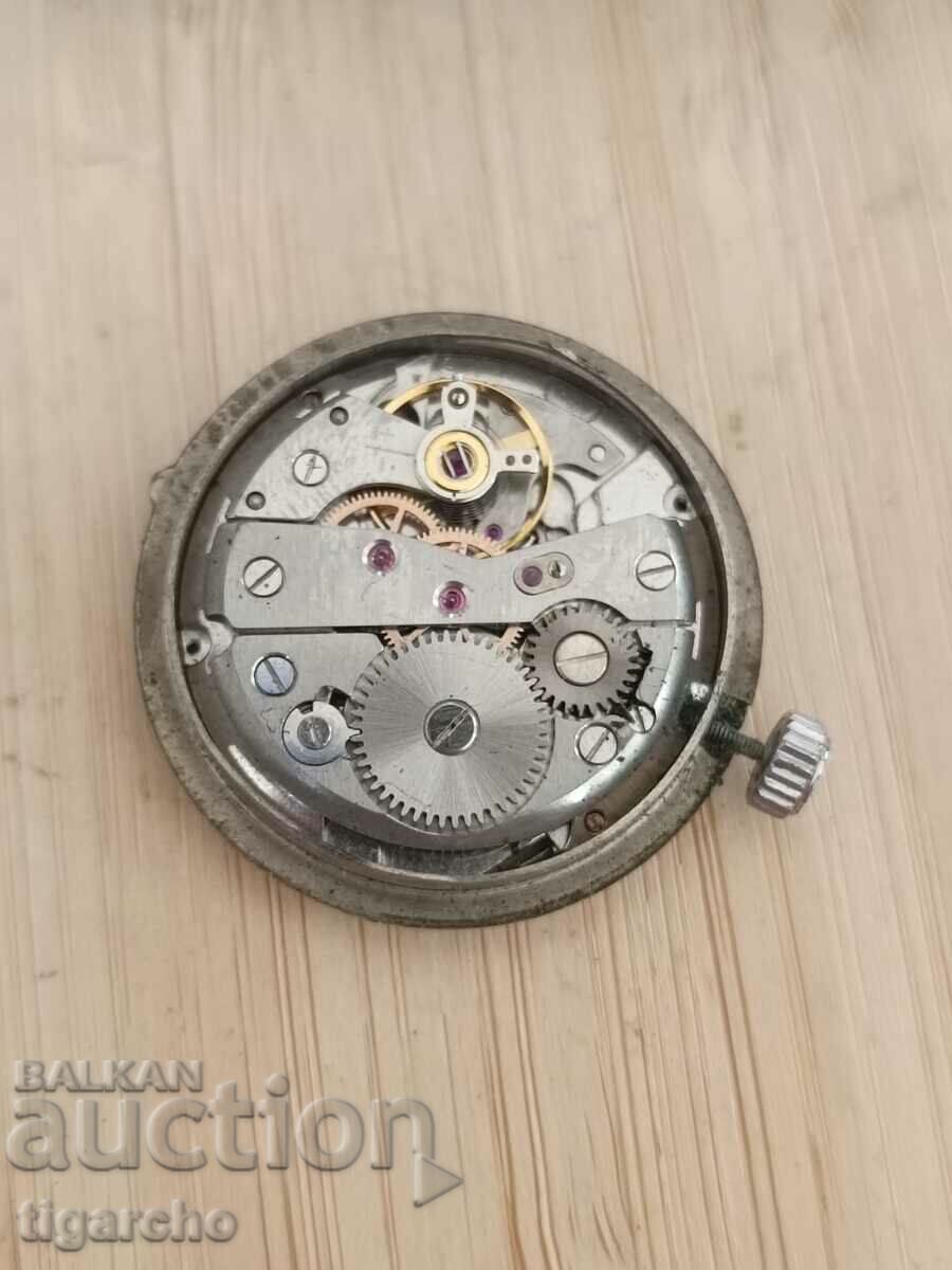 Delivery of TRIB Clock Winder Delivery of TRIB Clock Winder