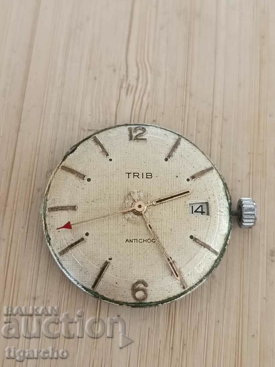 TRIB Clock Winder - 6 TRIB Clock Winder - 6