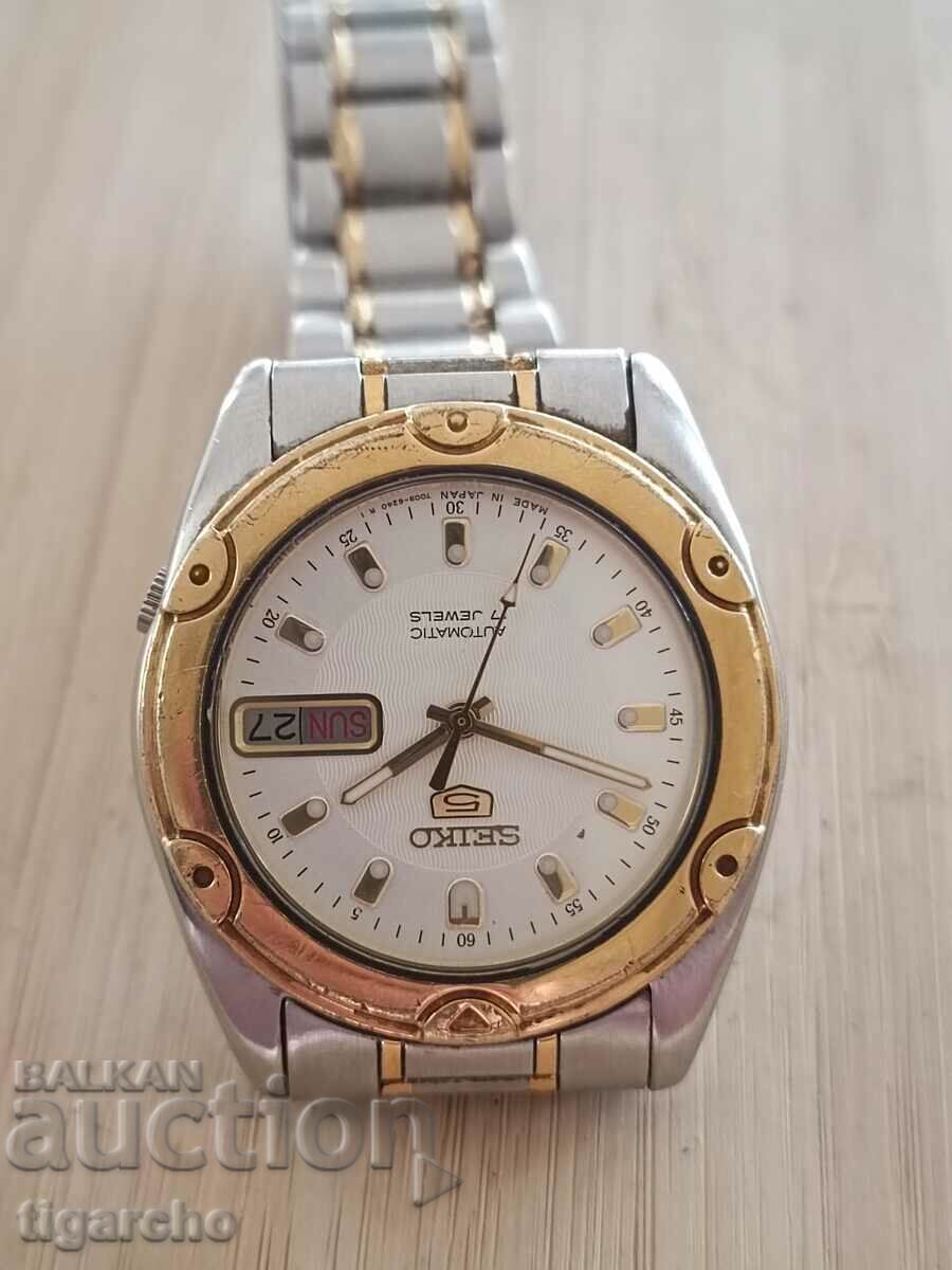 Аукцион Часовник Seiko Аукцион Часовник Seiko