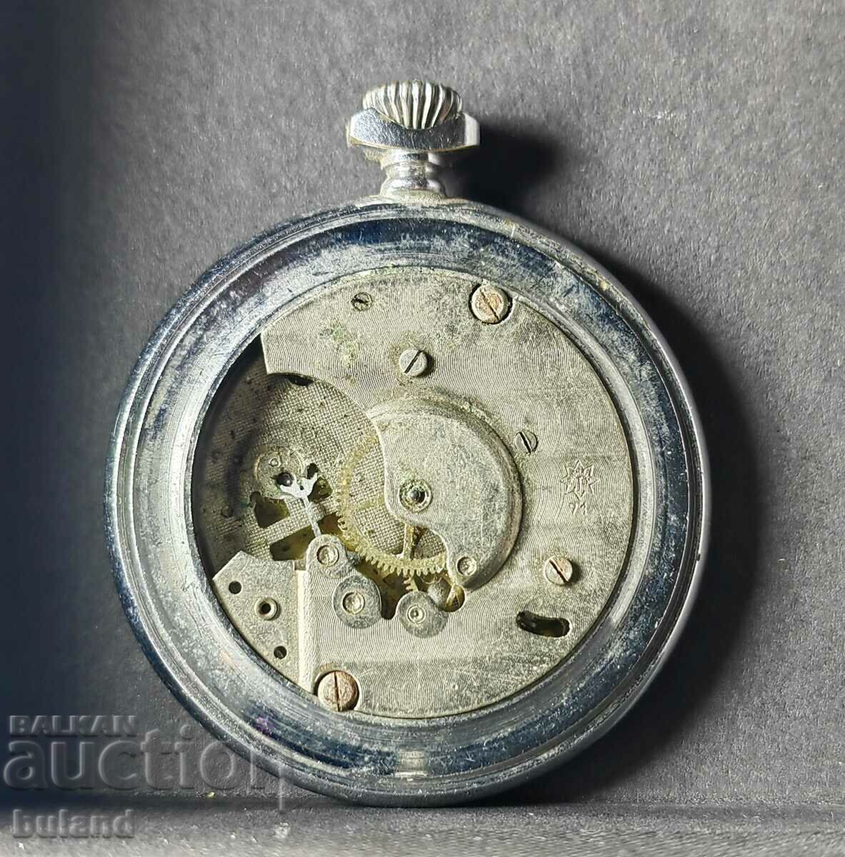 German Stopwatch Junghans Germany with price 14.99 BGN | € 7.66