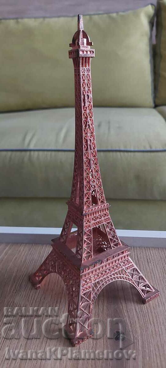 Eiffel Tower souvenir metal height 25cm with price 26.00 BGN | € 13.29
