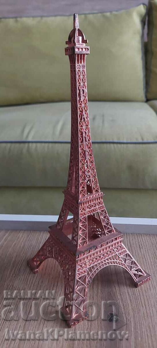 Turnul Eiffel suvenir metal inaltime 25cm cu preț € 13.00 | 25.43 BGN