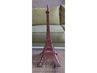 Eiffel Tower souvenir metal height 25cm