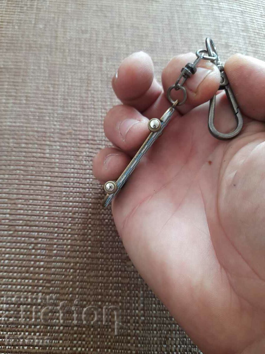 Παράδοση Μπρελόκ Skateboard Παράδοση Μπρελόκ Skateboard