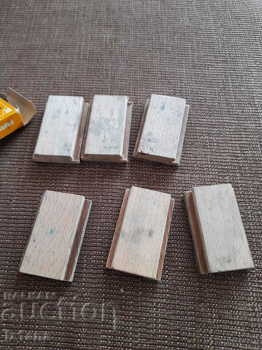 Delivery of Old Children's stamps