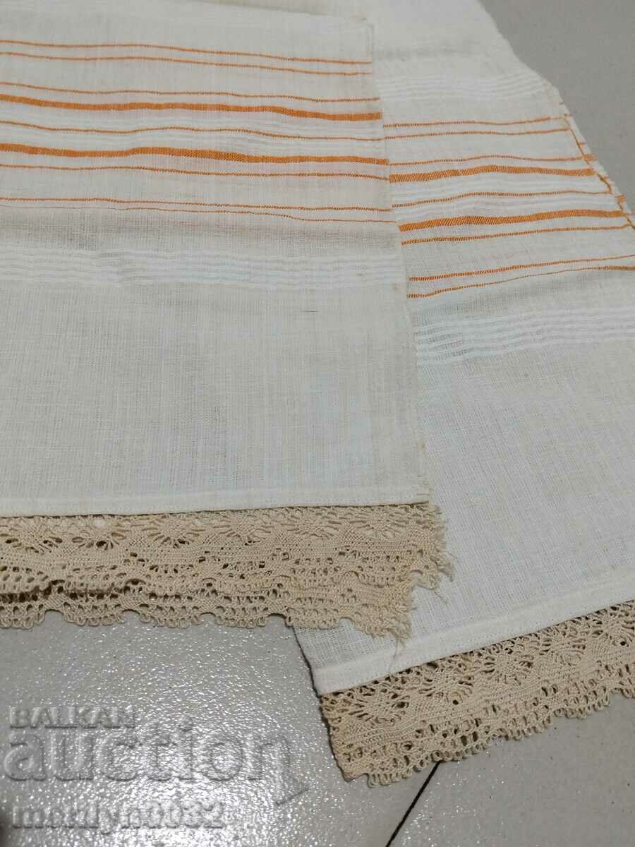 Παλιό ύφασμα κρόσσια με δαντέλα, πλέξιμο, κρόσσια με κέντημα - 5 Παλιό ύφασμα κρόσσια με δαντέλα, πλέξιμο, κρόσσια με κέντημα - 5