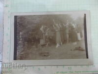 Photo of an old group of pickers - 1