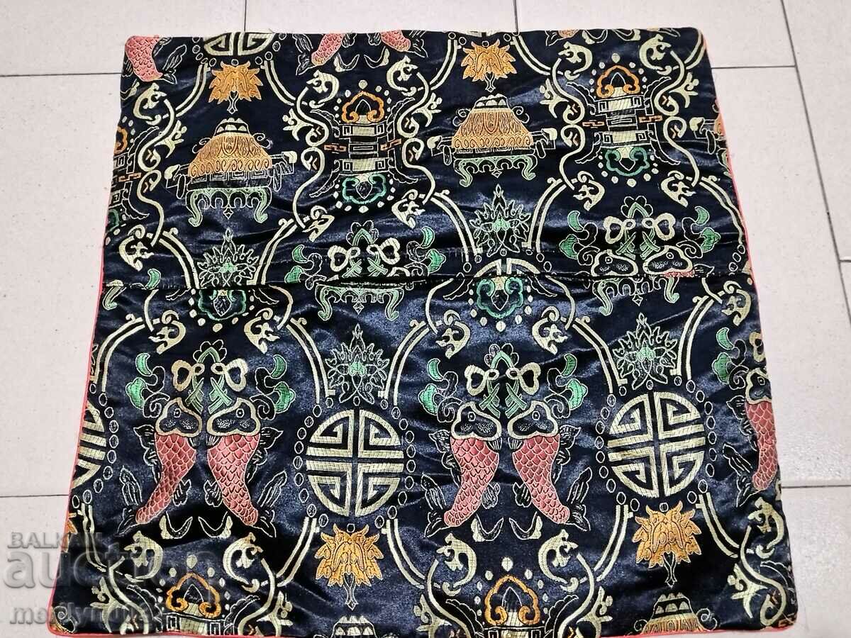 Silk pillowcase - 5 Silk pillowcase - 5