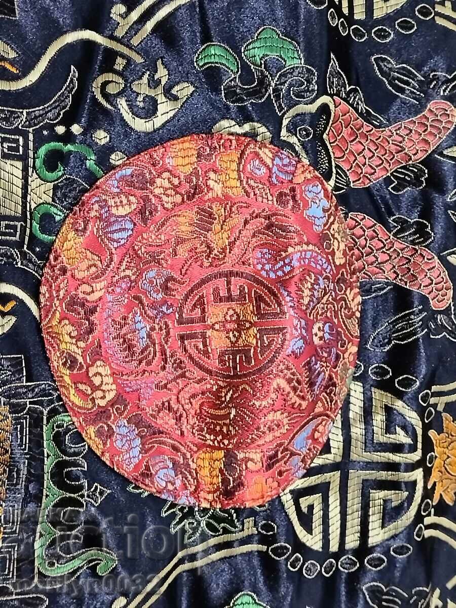 Silk pillowcase - 7 Silk pillowcase - 7