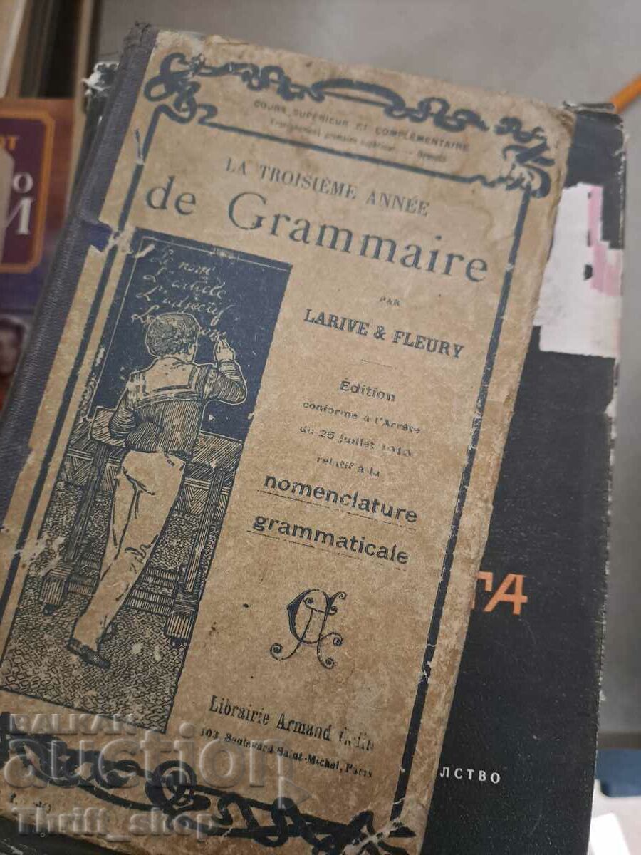 De Grammaire