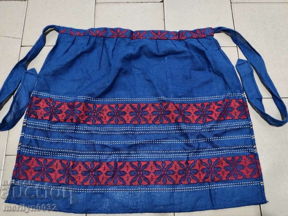 Παλιά κεντητή ποδιά, φορεσιά, σουκμάν - 6 Παλιά κεντητή ποδιά, φορεσιά, σουκμάν - 6