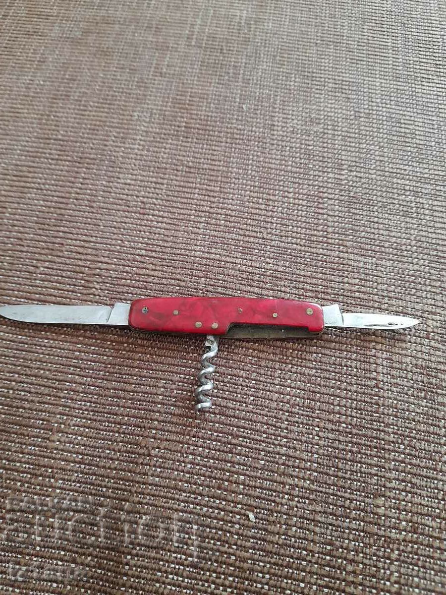 Auction Old pocket knife, blade, blade Auction Old pocket knife, blade, blade