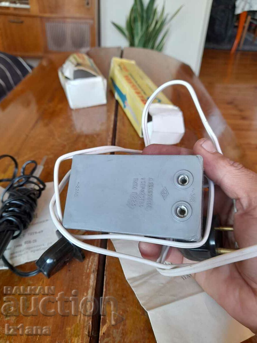 Old soldering iron PSN-25 - 5 Old soldering iron PSN-25 - 5