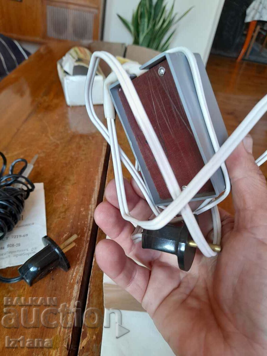 Old soldering iron PSN-25 - 6 Old soldering iron PSN-25 - 6